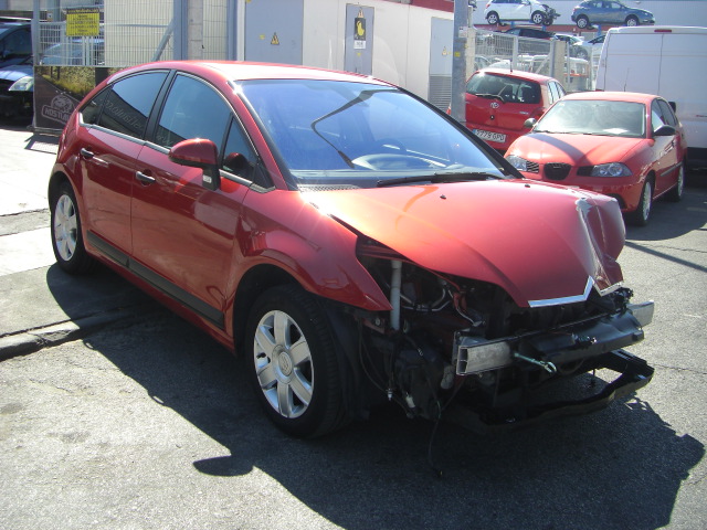 CITROEN C-4 1.6 HDI 90CV