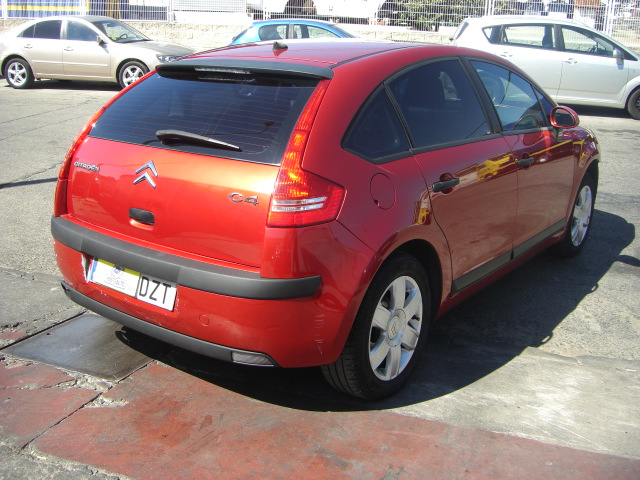 CITROEN C-4 1.6 HDI 90CV