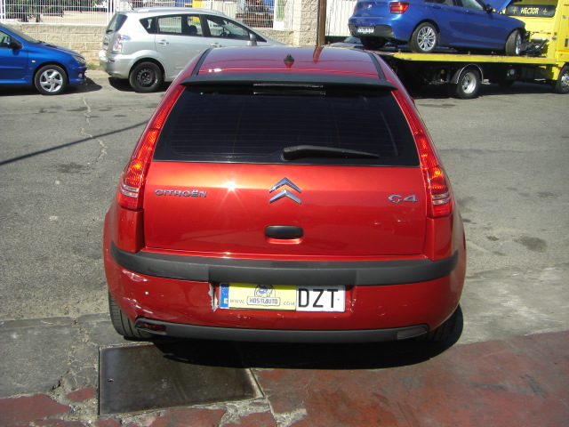 CITROEN C-4 1.6 HDI 90CV