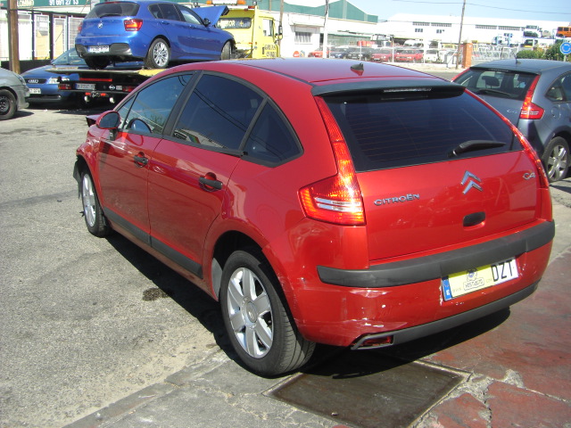 CITROEN C-4 1.6 HDI 90CV