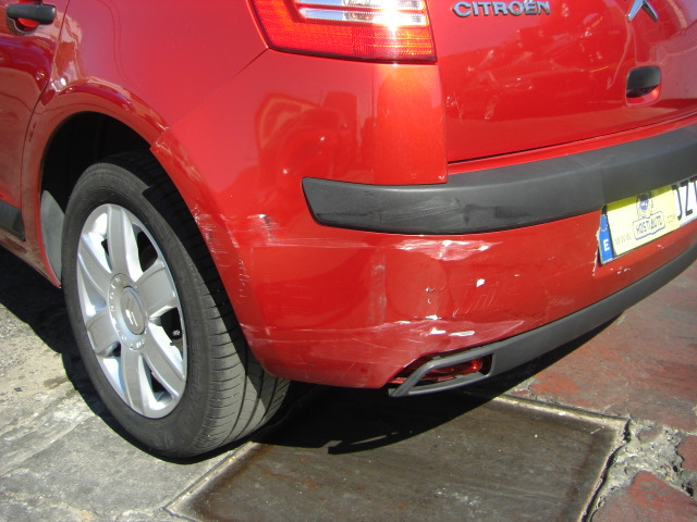 CITROEN C-4 1.6 HDI 90CV