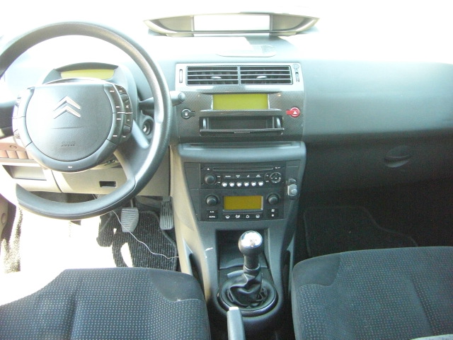 CITROEN C-4 1.6 HDI 90CV