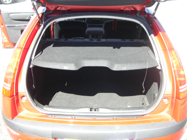 CITROEN C-4 1.6 HDI 90CV