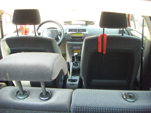 CITROEN C-4 1.6 HDI 90CV