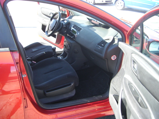 CITROEN C-4 1.6 HDI 90CV