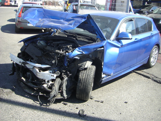 BMW 116D 2.0 D 115CV