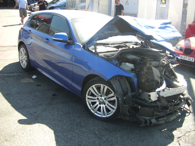 BMW 116D 2.0 D 115CV