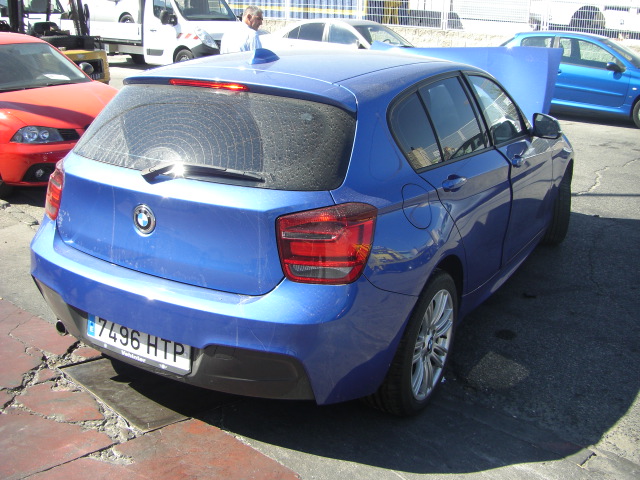BMW 116D 2.0 D 115CV