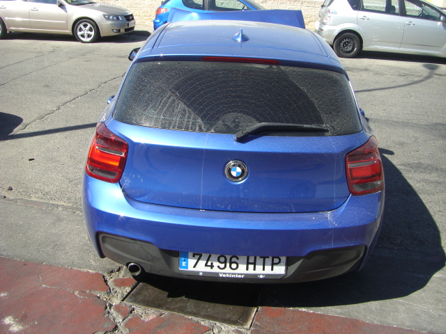 BMW 116D 2.0 D 115CV