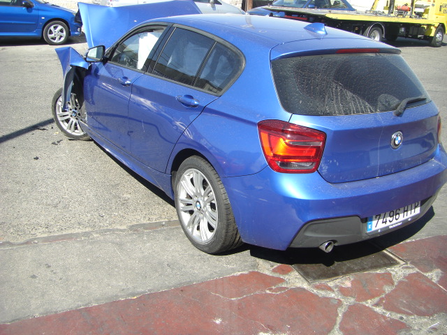 BMW 116D 2.0 D 115CV
