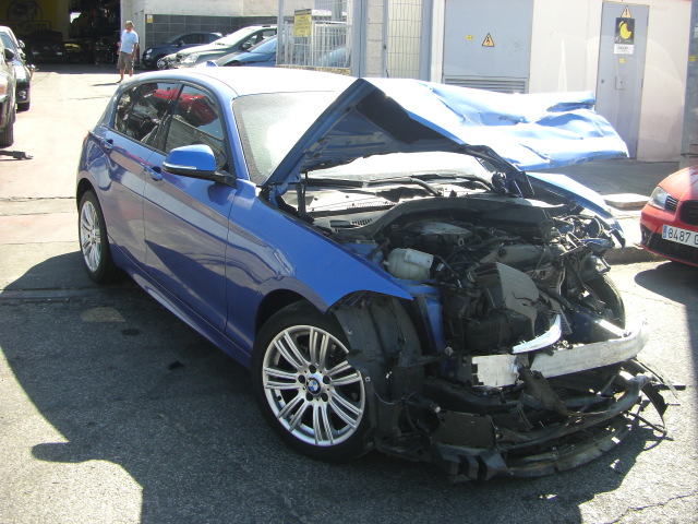 BMW 116D 2.0 D 115CV