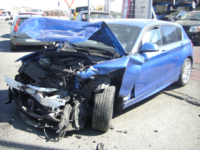 BMW 116D 2.0 D 115CV