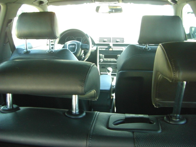 AUDI A-4 S LINE 2.0 TDI 140CV AVANT