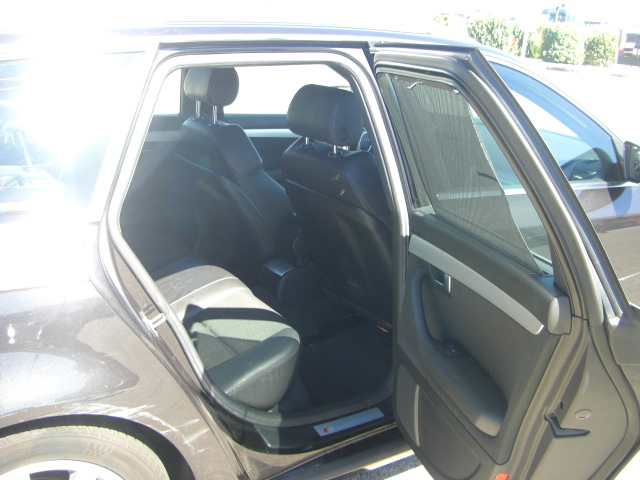 AUDI A-4 S LINE 2.0 TDI 140CV AVANT