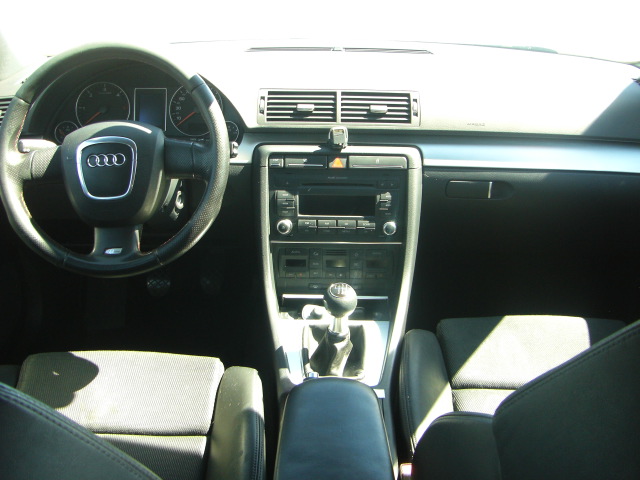 AUDI A-4 S LINE 2.0 TDI 140CV AVANT
