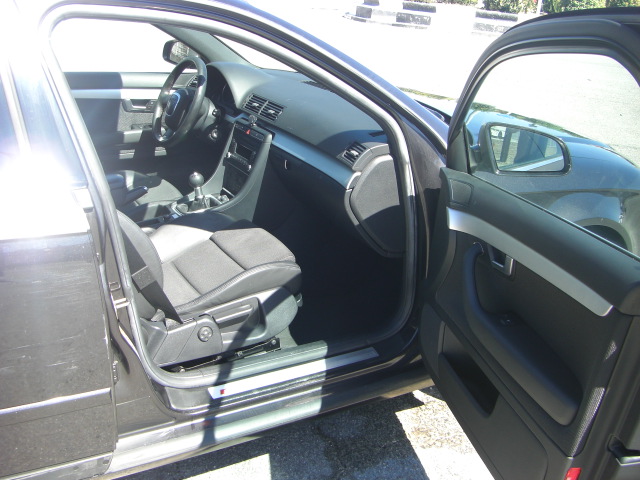 AUDI A-4 S LINE 2.0 TDI 140CV AVANT