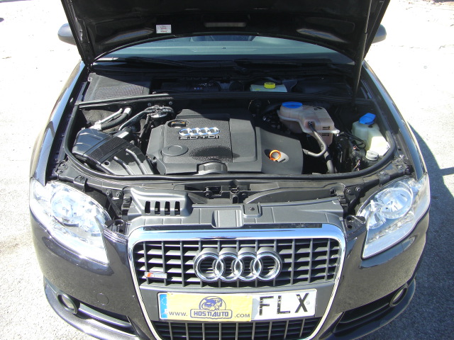 AUDI A-4 S LINE 2.0 TDI 140CV AVANT