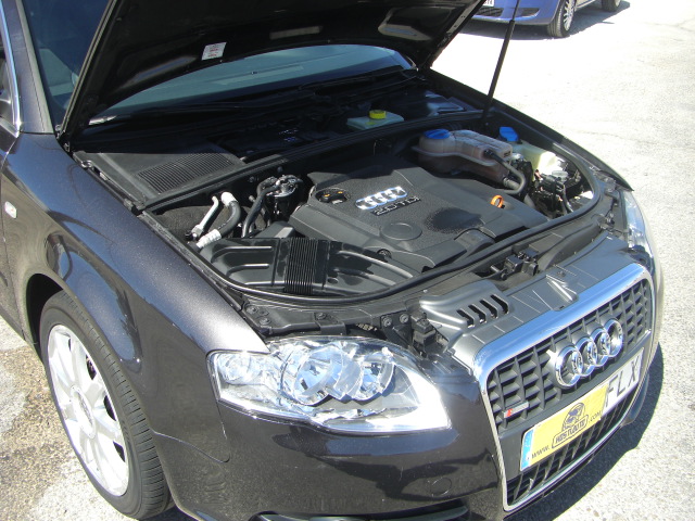 AUDI A-4 S LINE 2.0 TDI 140CV AVANT