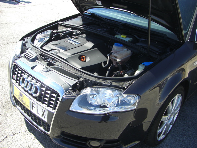 AUDI A-4 S LINE 2.0 TDI 140CV AVANT