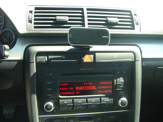 AUDI A-4 S LINE 2.0 TDI 140CV AVANT