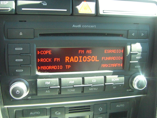 AUDI A-4 S LINE 2.0 TDI 140CV AVANT