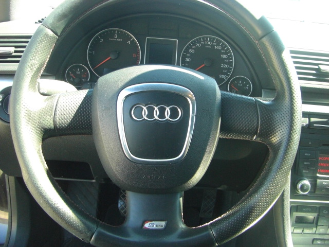 AUDI A-4 S LINE 2.0 TDI 140CV AVANT