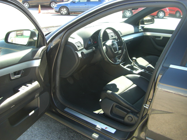 AUDI A-4 S LINE 2.0 TDI 140CV AVANT