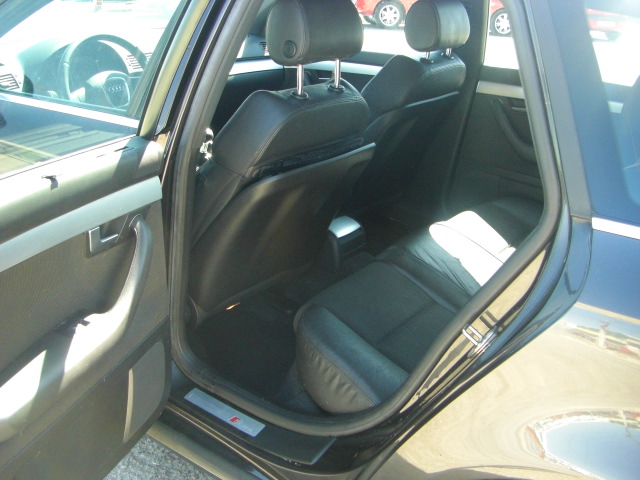 AUDI A-4 S LINE 2.0 TDI 140CV AVANT