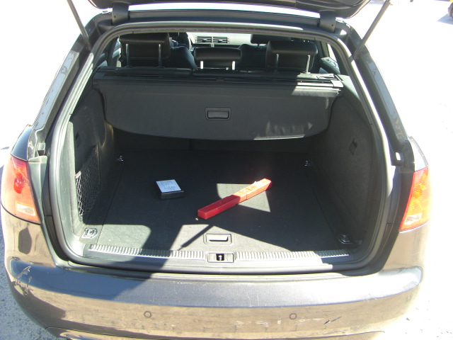 AUDI A-4 S LINE 2.0 TDI 140CV AVANT