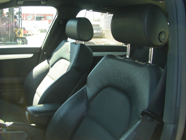 AUDI A-4 S LINE 2.0 TDI 140CV AVANT