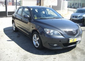 MAZDA 3 ACTIVE 1.6 D 110CV MAZDA 3 ACTIVE 1.6 D 110CV