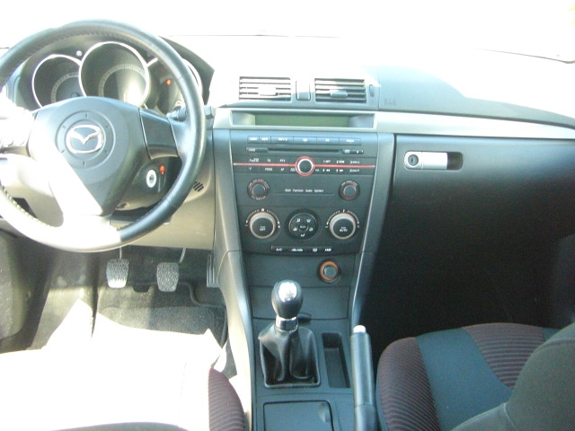 MAZDA 3 ACTIVE 1.6 D 110CV