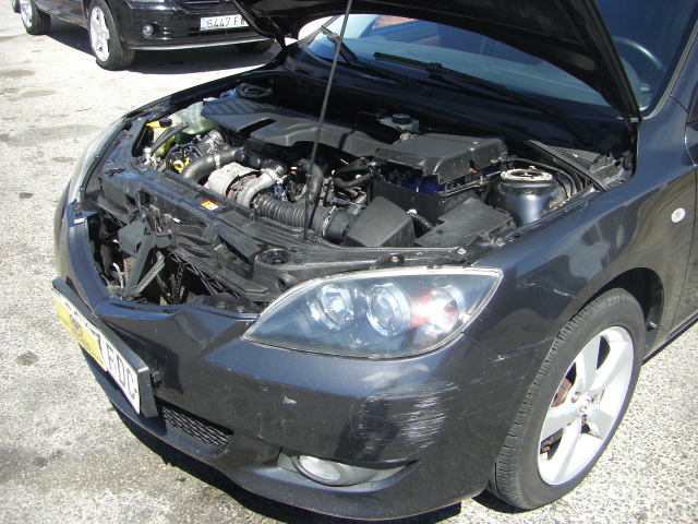 MAZDA 3 ACTIVE 1.6 D 110CV