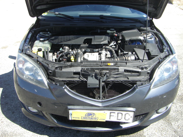 MAZDA 3 ACTIVE 1.6 D 110CV