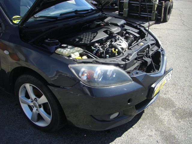 MAZDA 3 ACTIVE 1.6 D 110CV