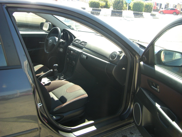 MAZDA 3 ACTIVE 1.6 D 110CV