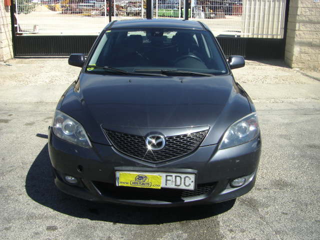 MAZDA 3 ACTIVE 1.6 D 110CV