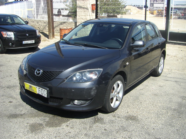 MAZDA 3 ACTIVE 1.6 D 110CV