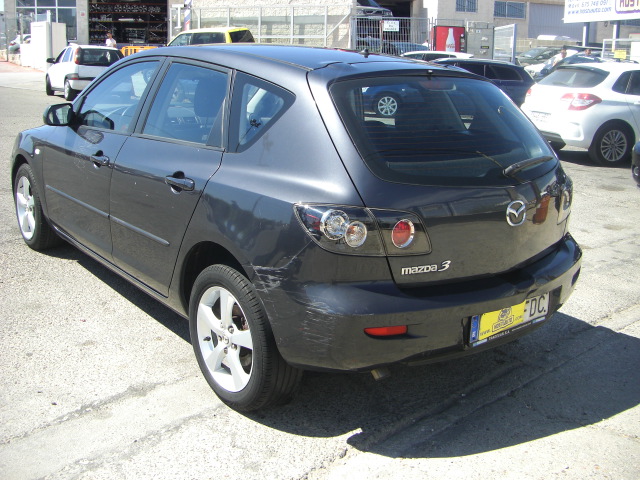 MAZDA 3 ACTIVE 1.6 D 110CV