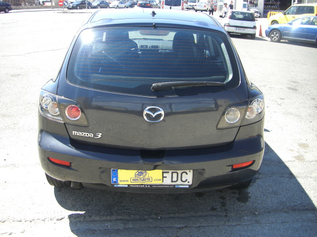 MAZDA 3 ACTIVE 1.6 D 110CV