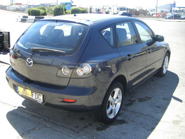 MAZDA 3 ACTIVE 1.6 D 110CV
