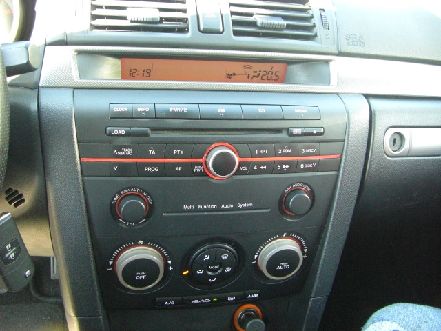 MAZDA 3 ACTIVE 1.6 D 110CV