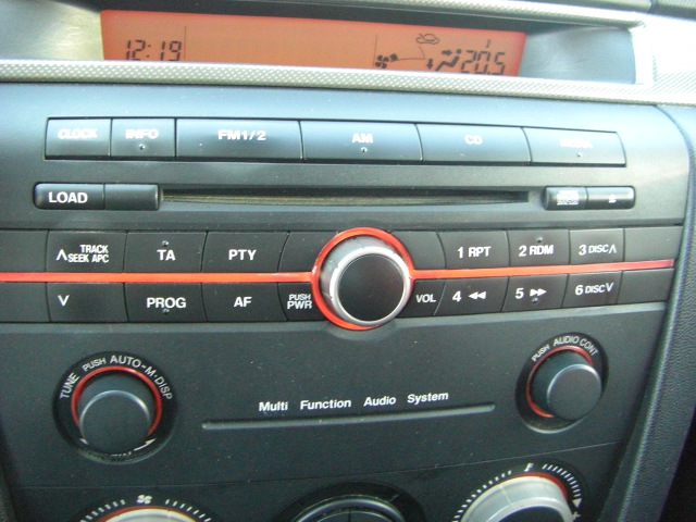 MAZDA 3 ACTIVE 1.6 D 110CV