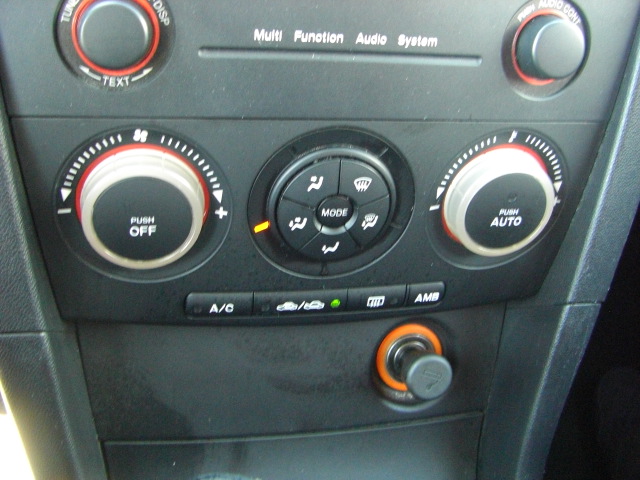 MAZDA 3 ACTIVE 1.6 D 110CV