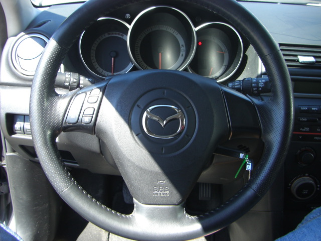 MAZDA 3 ACTIVE 1.6 D 110CV