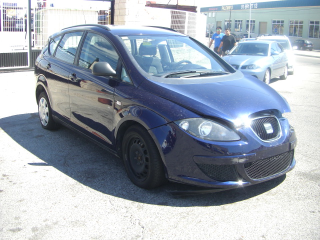 SEAT ALTEA XL 1.9 TDI 105CV