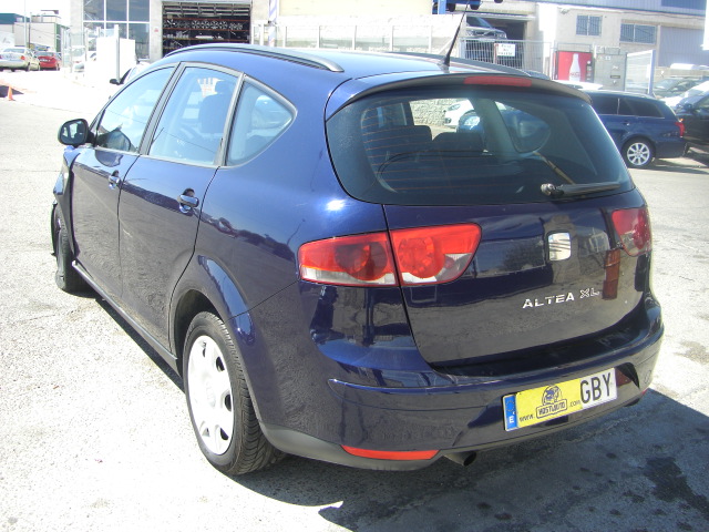 SEAT ALTEA XL 1.9 TDI 105CV