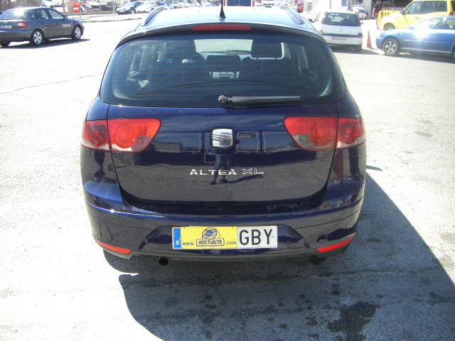 SEAT ALTEA XL 1.9 TDI 105CV