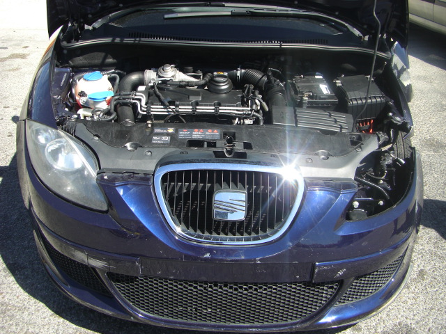 SEAT ALTEA XL 1.9 TDI 105CV