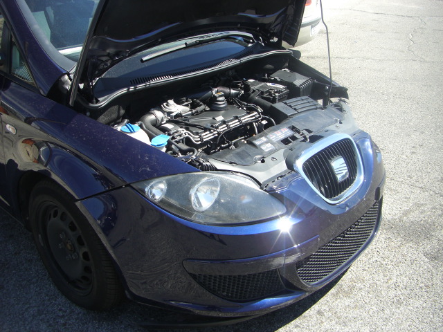 SEAT ALTEA XL 1.9 TDI 105CV